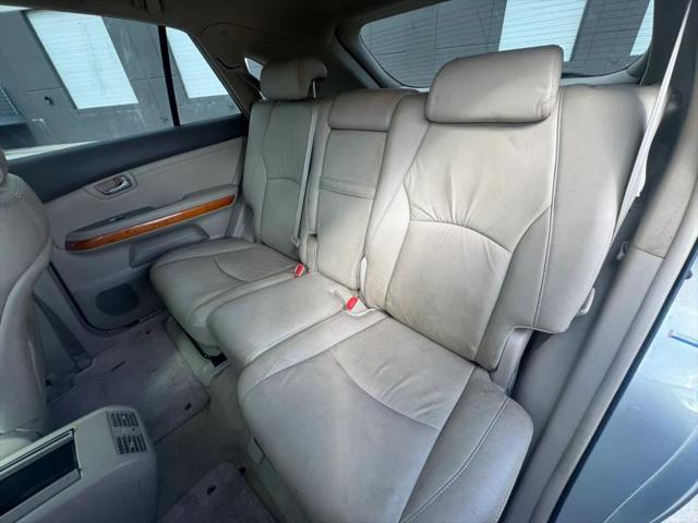 2008 Lexus RX 350 350
