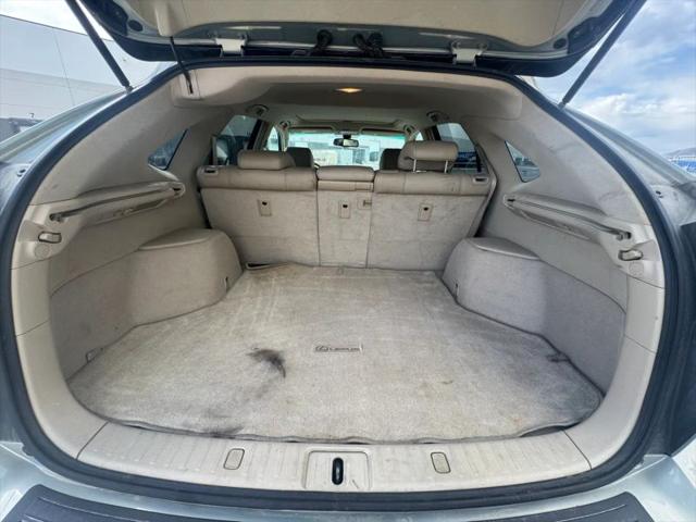 2008 Lexus RX 350 350
