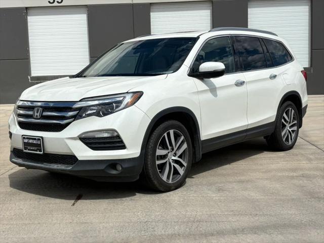 2017 Honda Pilot Elite for sale in Salt Lake City, UT