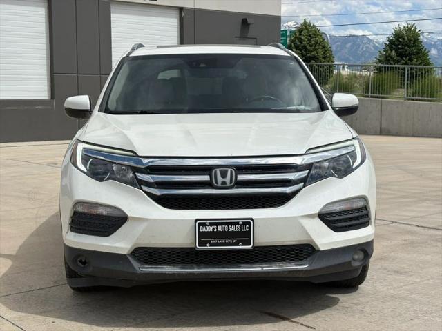 2017 Honda Pilot Elite
