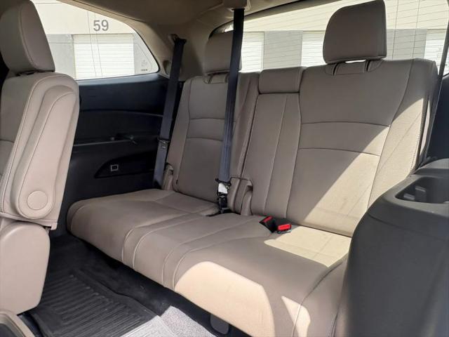 2017 Honda Pilot Elite