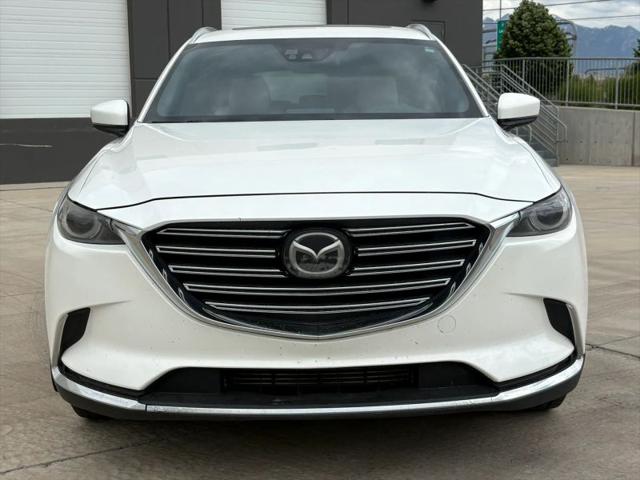 2016 Mazda CX-9 Grand Touring