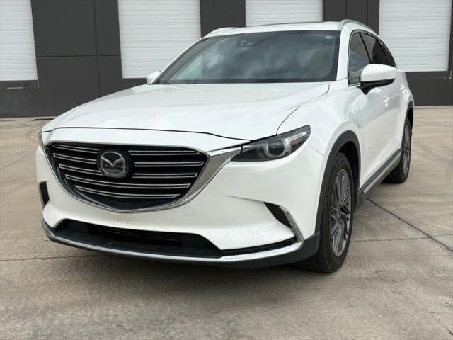 2016 Mazda CX-9 Grand Touring for sale in Salt Lake City, UT