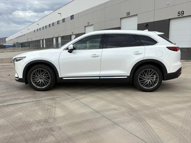 2016 Mazda CX-9 Grand Touring