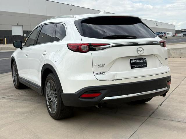 2016 Mazda CX-9 Grand Touring