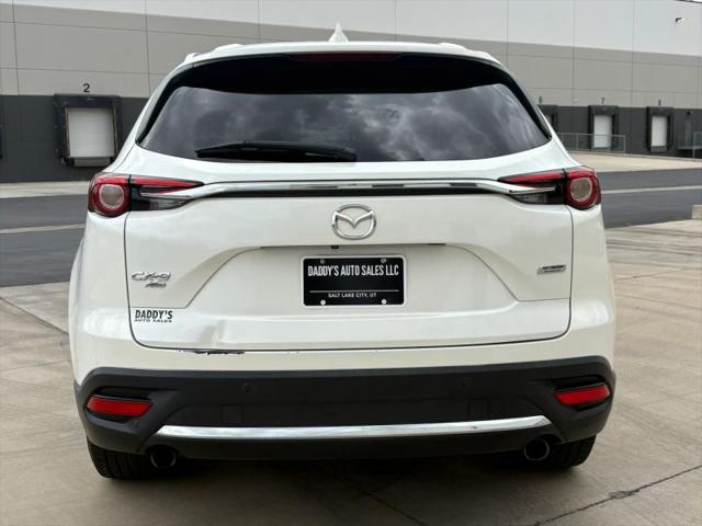 2016 Mazda CX-9 Grand Touring