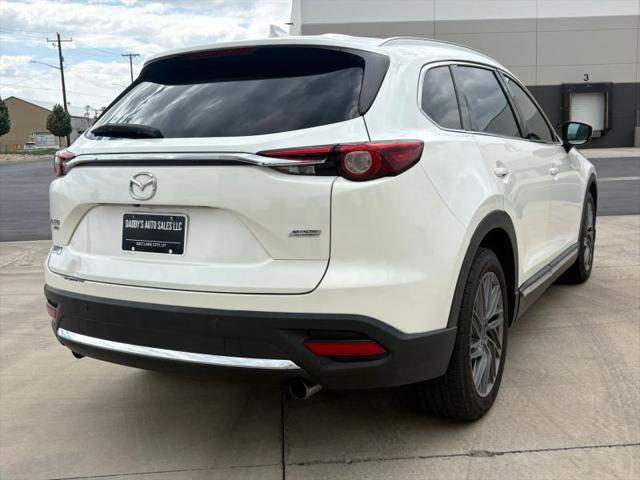 2016 Mazda CX-9 Grand Touring