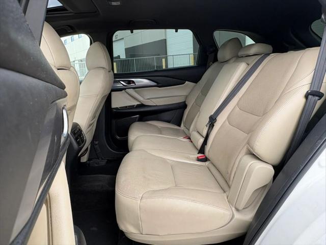 2016 Mazda CX-9 Grand Touring