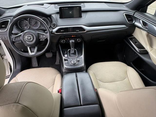 2016 Mazda CX-9 Grand Touring