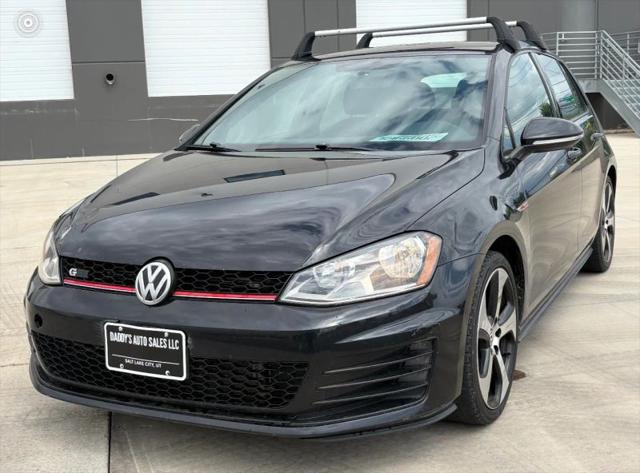 2016 Volkswagen Golf GTI S 4-Door for sale in Salt Lake City, UT