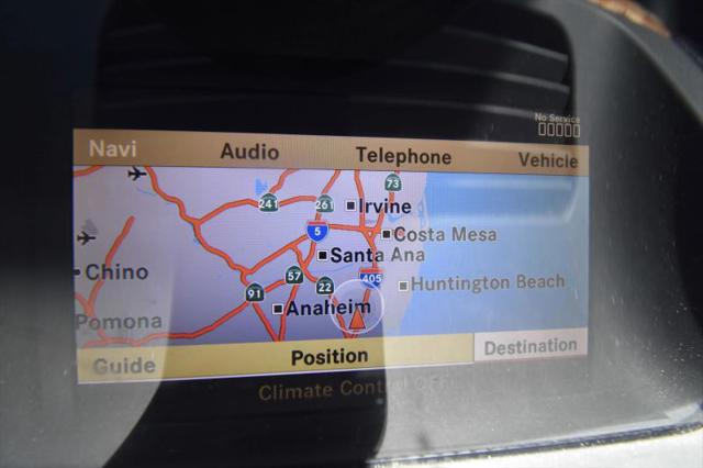 2007 Mercedes-Benz S 550 S 550