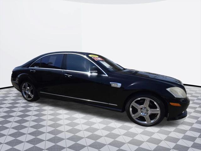 2007 Mercedes-Benz S 550 S 550