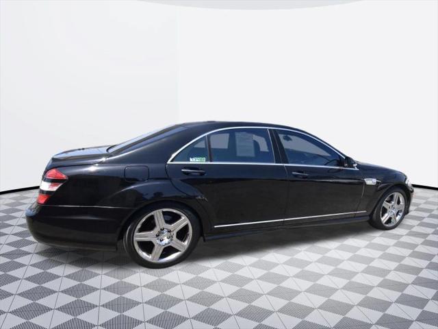 2007 Mercedes-Benz S 550 S 550