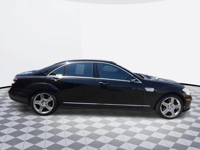 2007 Mercedes-Benz S 550 S 550