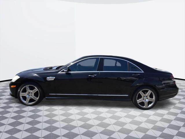 2007 Mercedes-Benz S 550 S 550