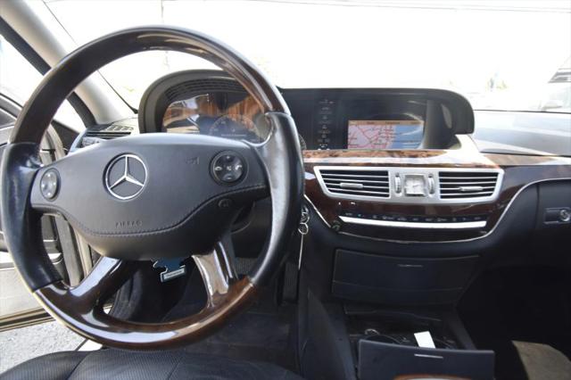 2007 Mercedes-Benz S 550 S 550