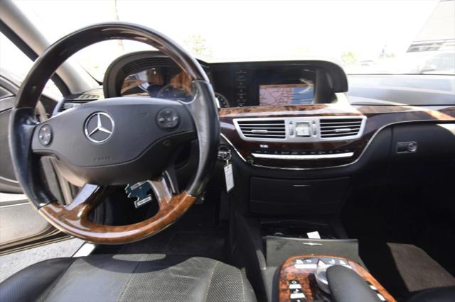 2007 Mercedes-Benz S 550 S 550