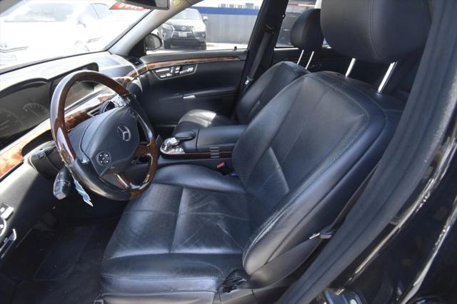 2007 Mercedes-Benz S 550 S 550