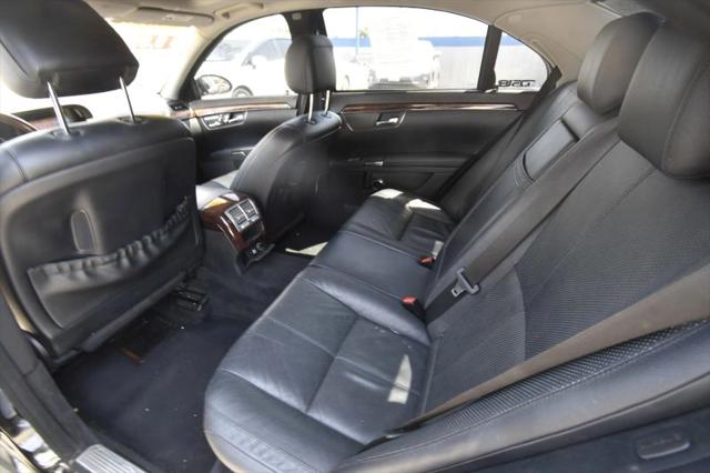 2007 Mercedes-Benz S 550 S 550