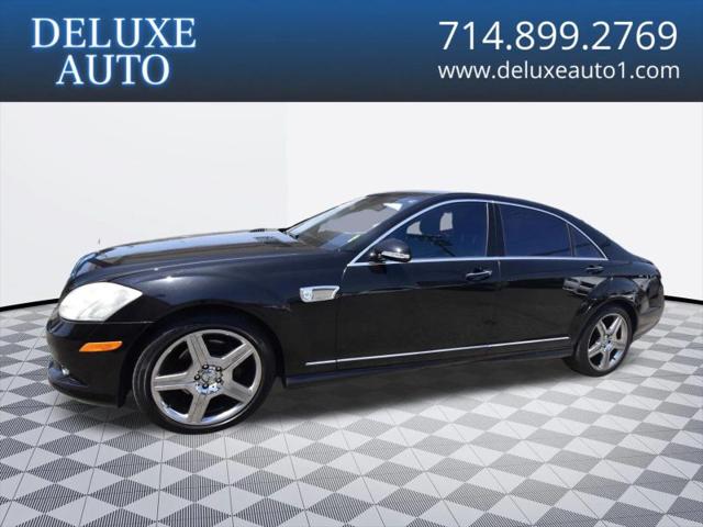 2007 Mercedes-Benz S 550 S 550 for sale in Midway City, CA