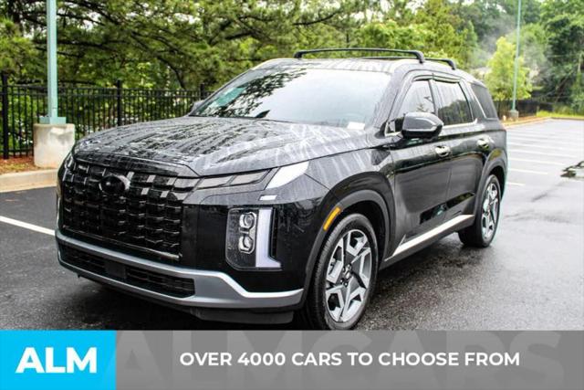 2024 Hyundai Palisade Limited