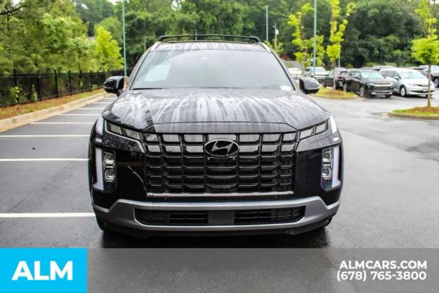 2024 Hyundai Palisade Limited