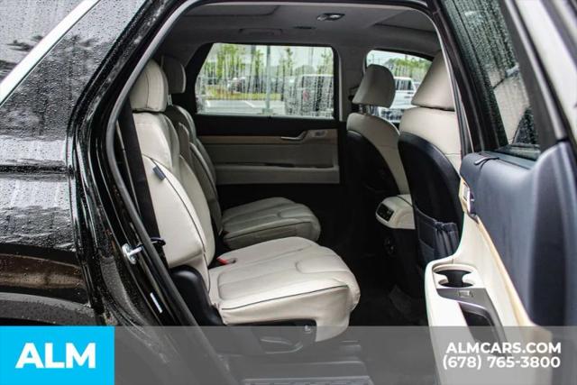 2024 Hyundai Palisade Limited