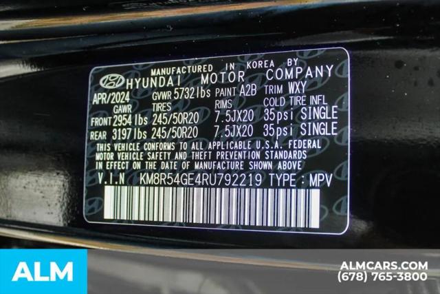 2024 Hyundai Palisade Limited