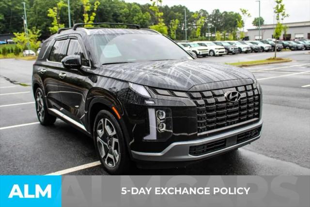 2024 Hyundai Palisade Limited