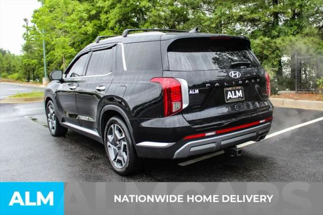 2024 Hyundai Palisade Limited