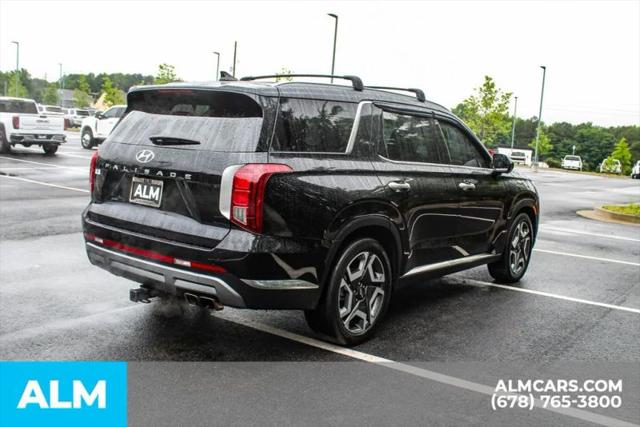 2024 Hyundai Palisade Limited