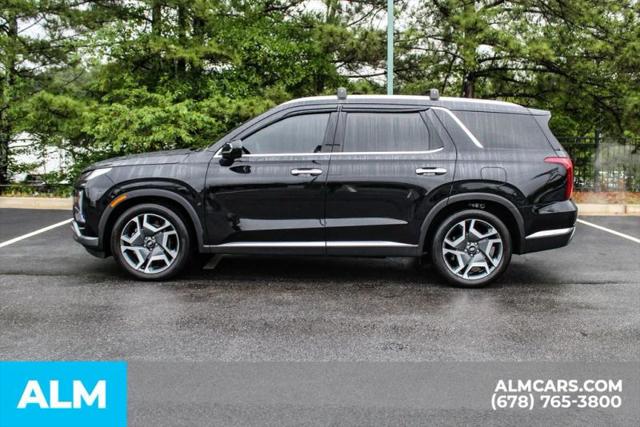 2024 Hyundai Palisade Limited