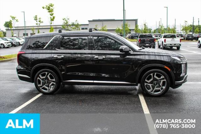 2024 Hyundai Palisade Limited