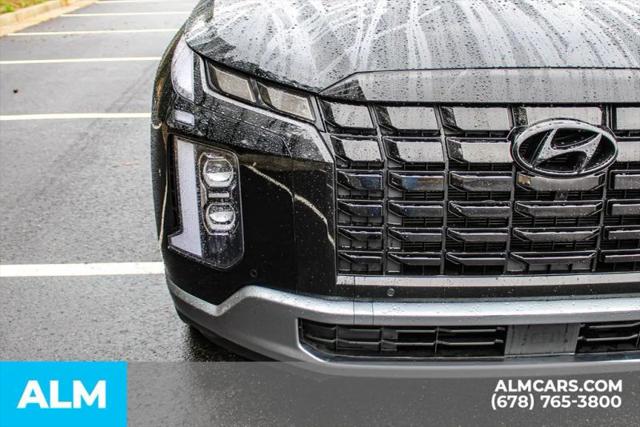 2024 Hyundai Palisade Limited