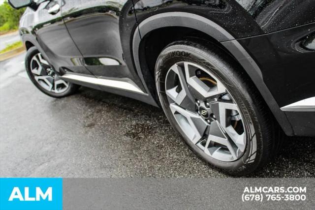 2024 Hyundai Palisade Limited
