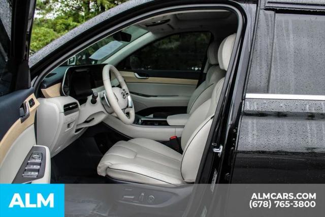 2024 Hyundai Palisade Limited