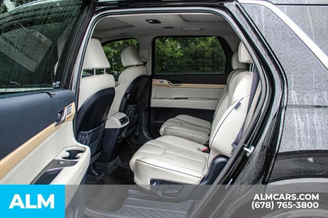 2024 Hyundai Palisade Limited