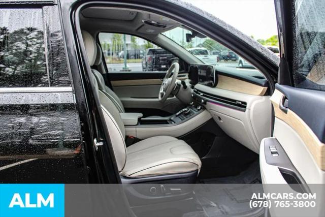 2024 Hyundai Palisade Limited