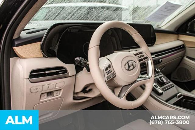 2024 Hyundai Palisade Limited