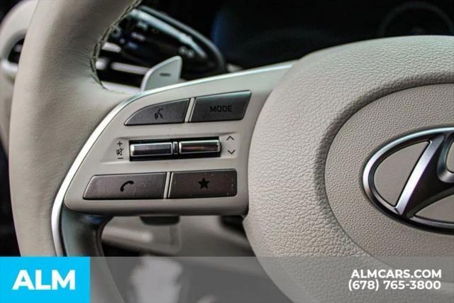 2024 Hyundai Palisade Limited