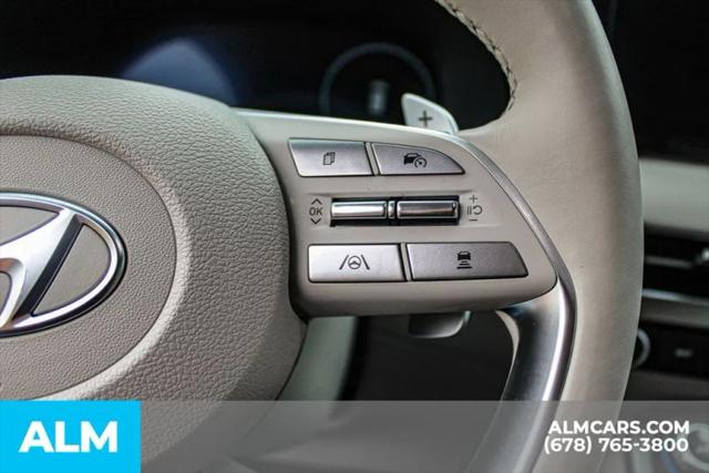2024 Hyundai Palisade Limited