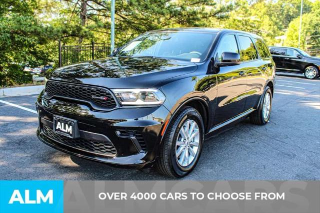 2025 Dodge Durango GT RWD