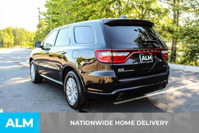 2025 Dodge Durango GT RWD