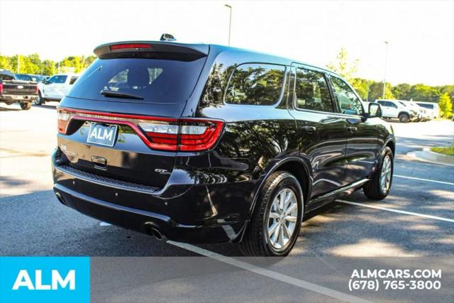 2025 Dodge Durango GT RWD