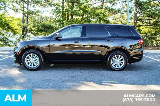 2025 Dodge Durango GT RWD