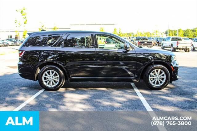 2025 Dodge Durango GT RWD