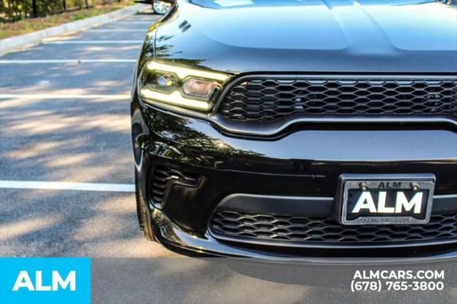 2025 Dodge Durango GT RWD