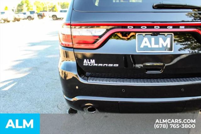 2025 Dodge Durango GT RWD
