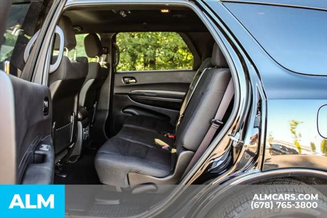 2025 Dodge Durango GT RWD