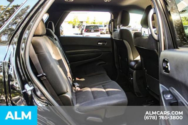 2025 Dodge Durango GT RWD